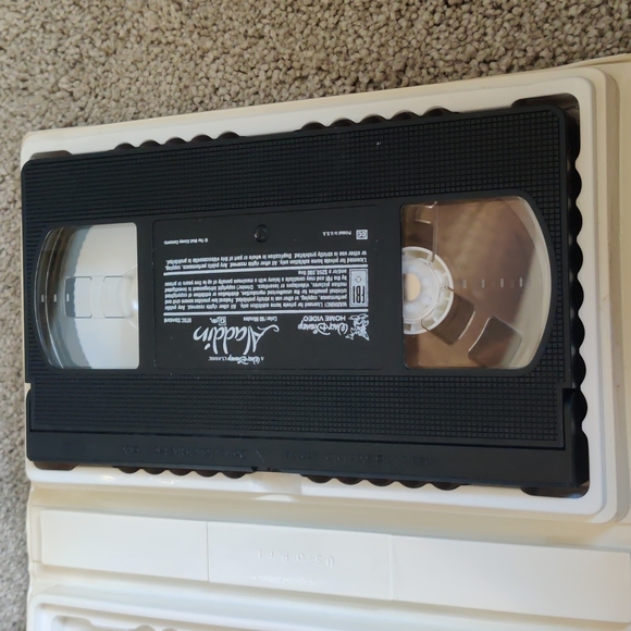 VHS-Like New - Picture 4 of 5